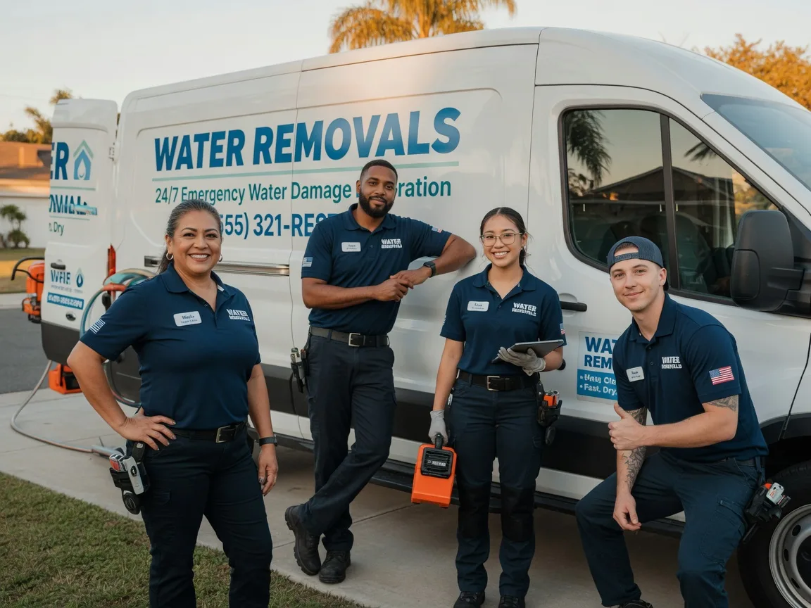 Water Removal company in Springdale, UT
