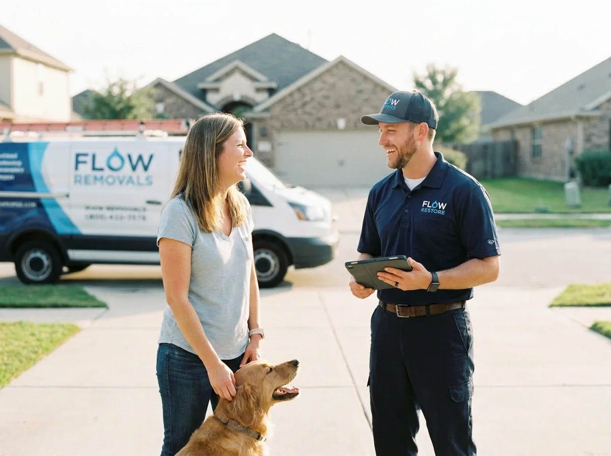 Water Removal Springdale, UT FAQs